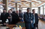 مجتمع گردشگری در شبستر به بهره برداری رسید
