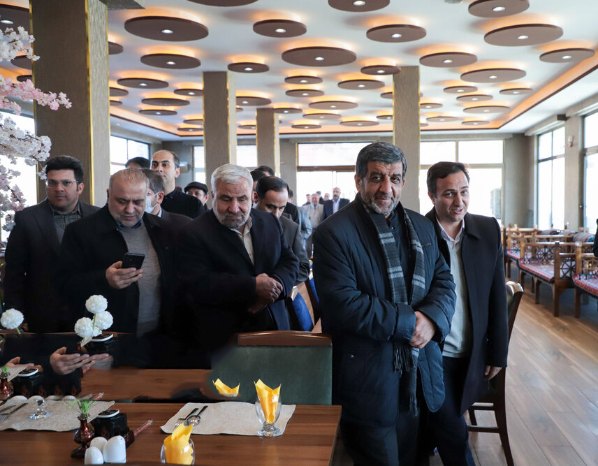 مجتمع گردشگری در شبستر به بهره برداری رسید