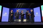 تجلیل از عملکرد مدیرعامل شرکت مس به عنوان فعال پیشتاز اقتصاد ایران