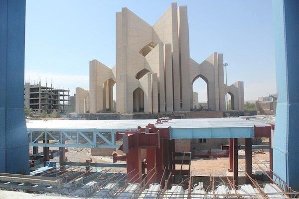 تداوم ساماندهی مجموعه مقبره الشعرای تبریز با ۴۰ میلیارد تومان اعتبار