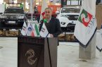 نمایشگاه بین‌المللی صنعت خودرو در تبریز گشایش یافت