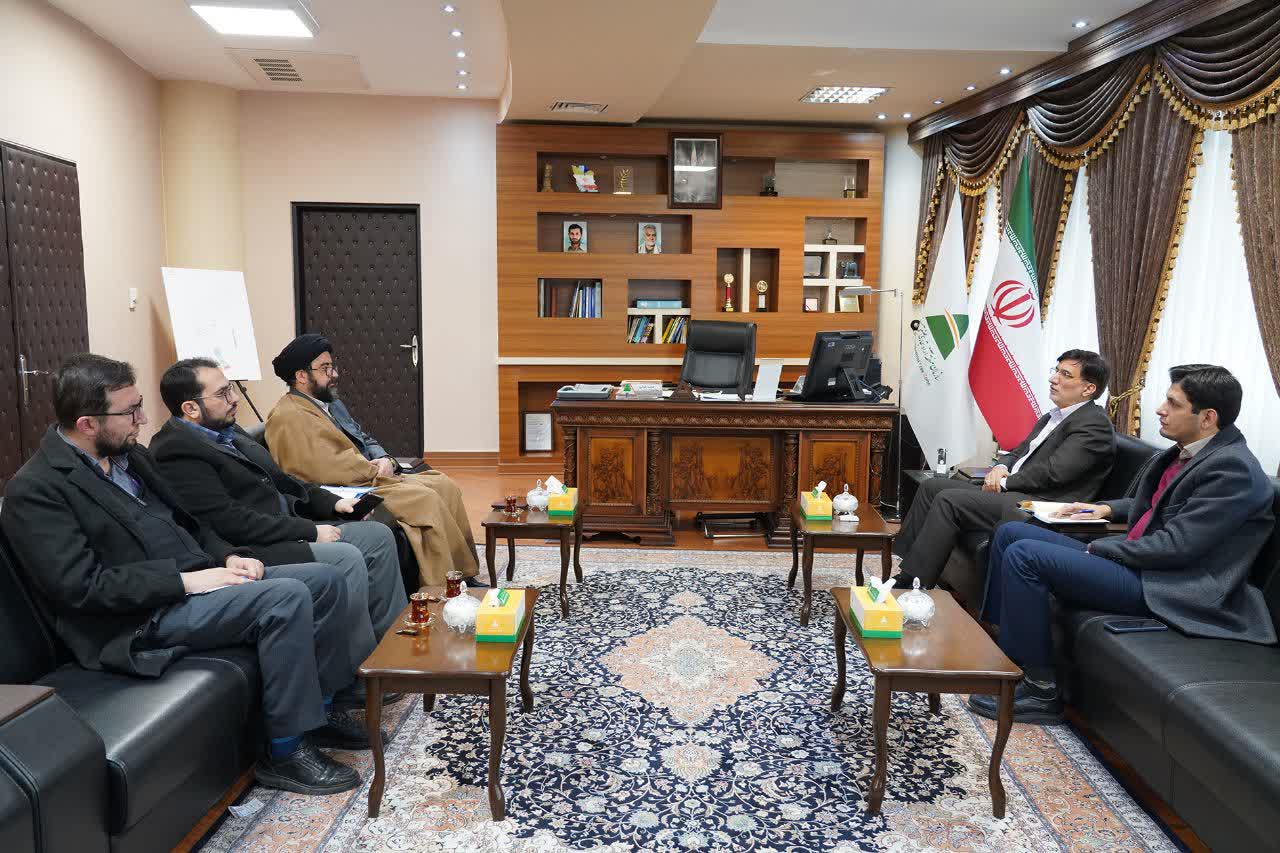 تهیه مکمل اقتصادی و گردشگری تبریز – ارس