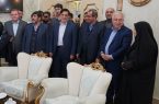 افتتاح شعبه اتاق بازرگانی تبریز در جلفا