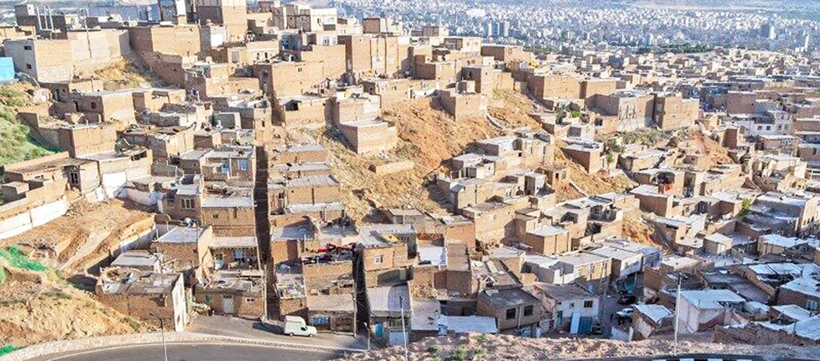 کنترل ساخت و ساز غیرمجاز با پهپاد