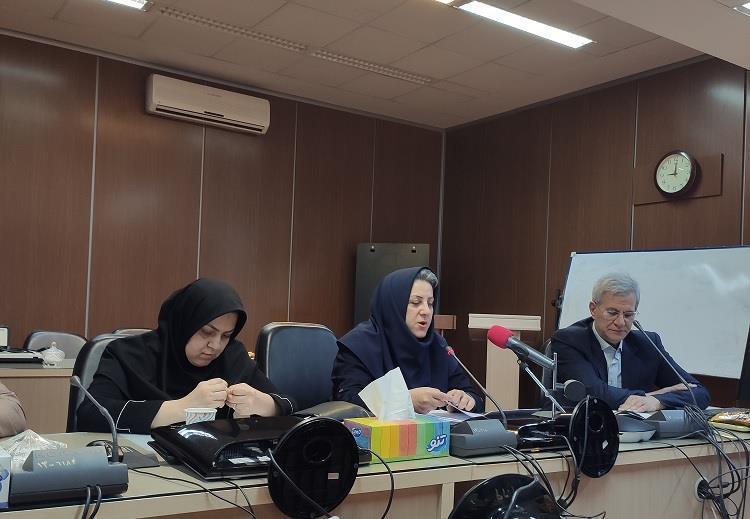 نشست خبری ترجمان دانش و کاربرد نتایج تحقیقات حوزه سلامت در دانشگاه علوم پزشکی تبریز