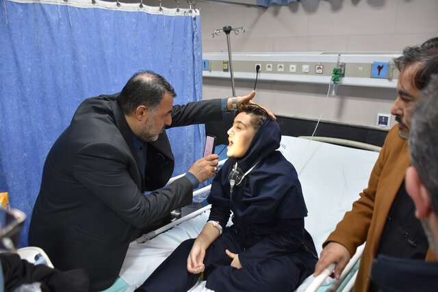 مسمومیت مجدد دانش‌آموزان در تبریز
