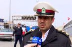 حضور گشت های نامحسوس پلیس راه در ایام تعطیلات نوروز