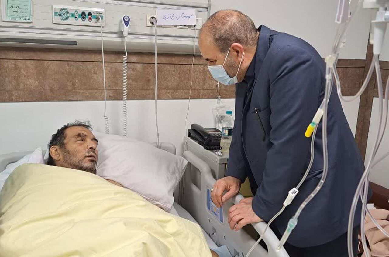 وضعیت عمومی ورزشکار قرن ایران رو به بهبودی است