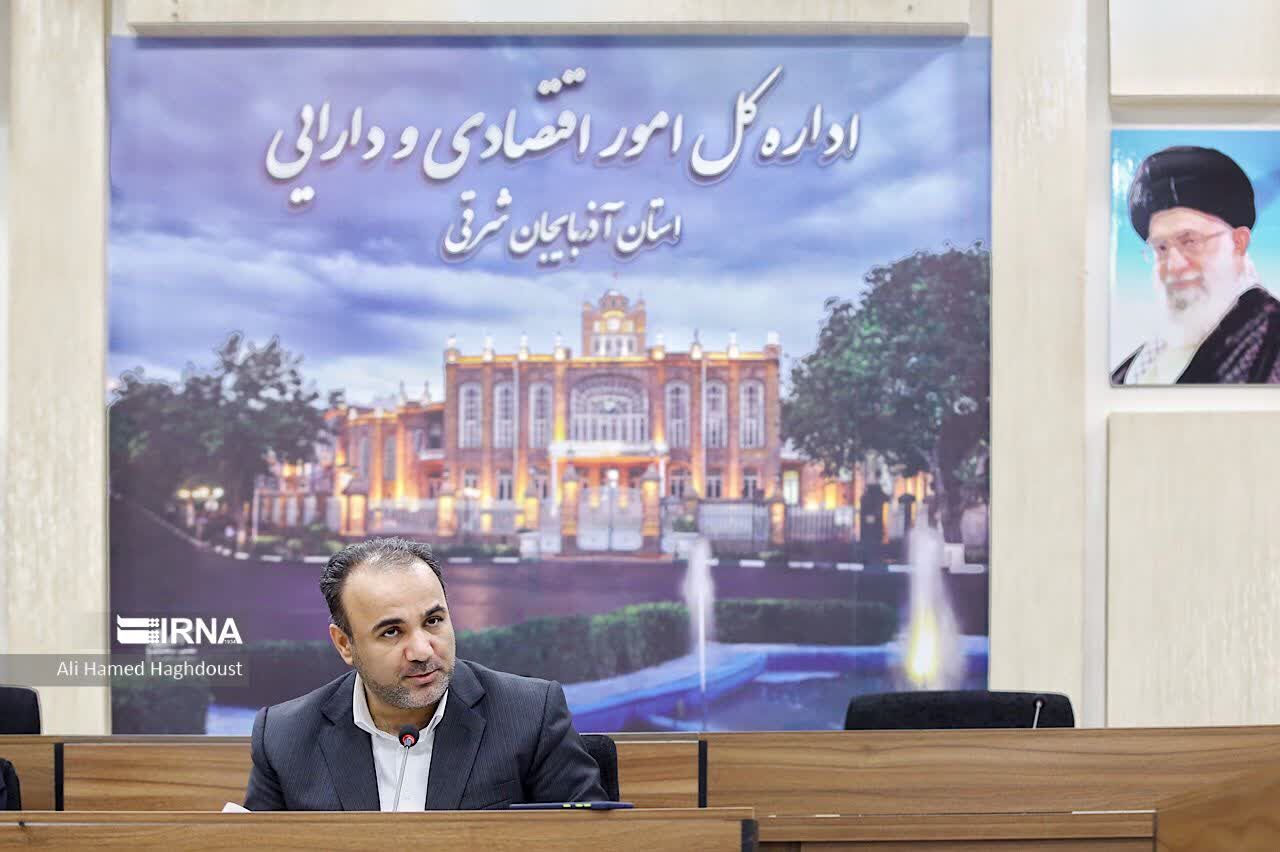 رشد ۸۱ درصدی وصول درآمدهای عمومی استان در سال ۱۴۰۱