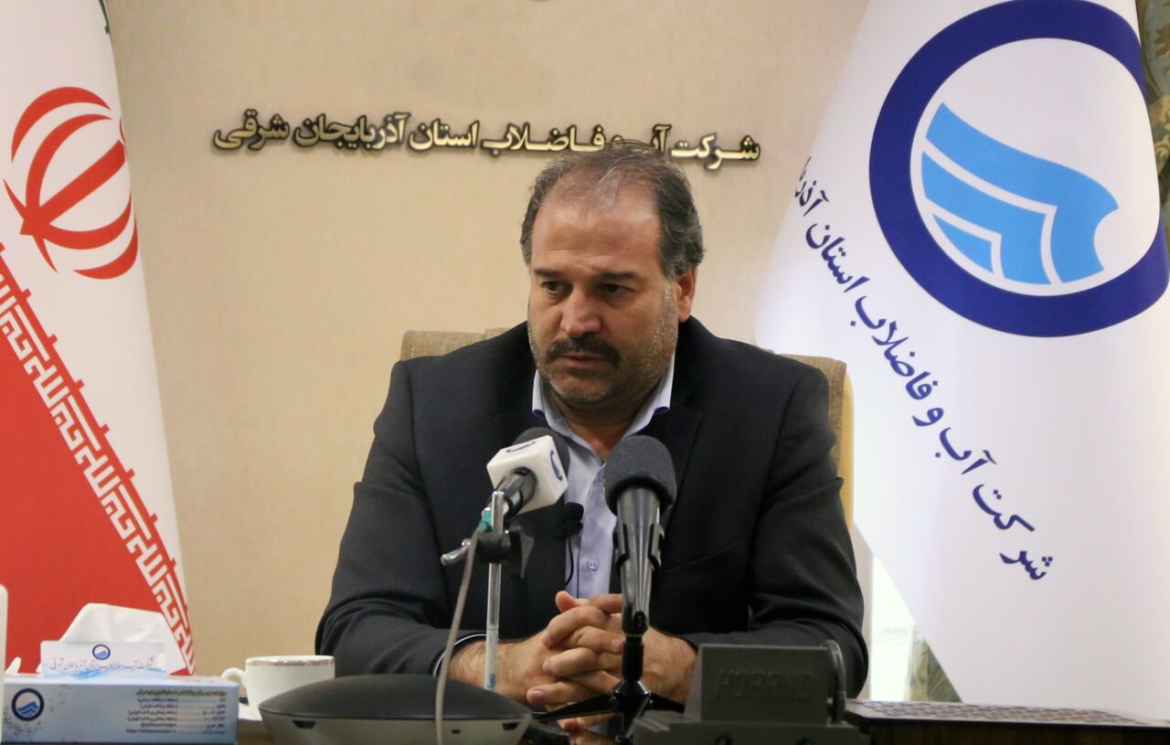 واگذاری ۷۸ هزار فقره انشعاب آب و فاضلاب طی سال گذشته در آذربایجان شرقی