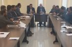 تشکيل کارگروه مشترک کانون سردفتران آذربايجان شرقي با اداره کل ثبت اسناد و املاک استان