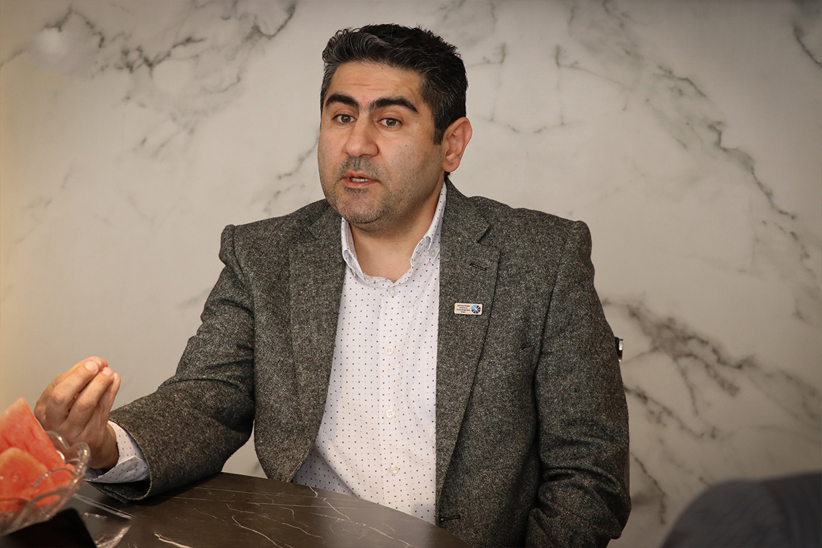 آذربایجان شرقی، هاب دانش بنیان ها با ترکیه شد