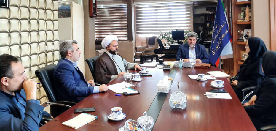 ایجاد قرارگاه جوانی جمعیت در اداره کل تعاون کار و رفاه اجتماعی آذربایجان شرقی