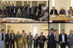 جلسه هم انديشي نمايندگان کانون سردفتران و دفترياران آذربايجان شرقي برگزار شد