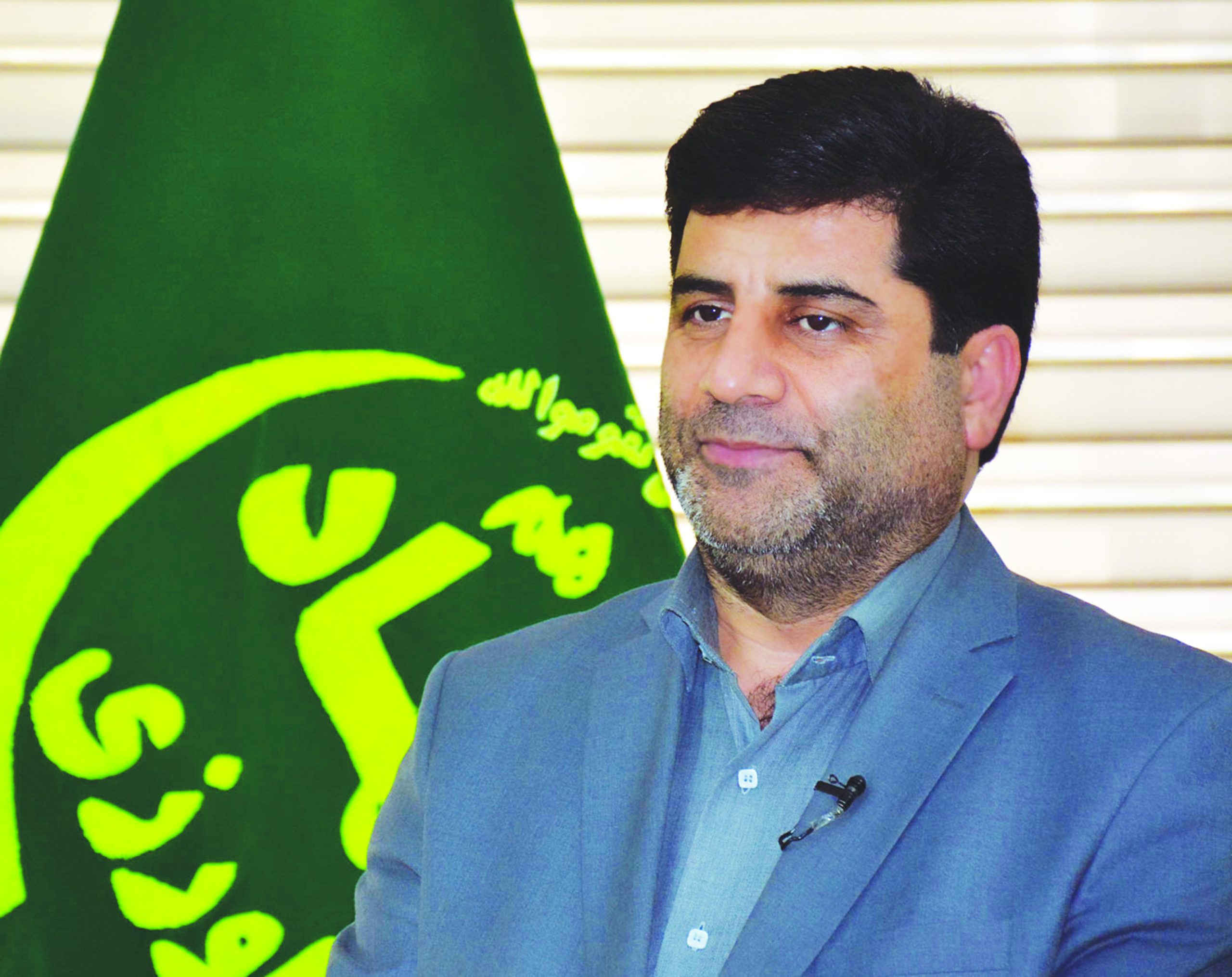 محدودیت منابع آب و خاک، امنیت غذایی را تهدید می کند