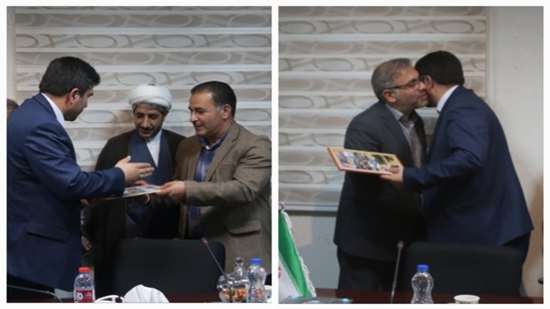 نجفی سرپرست مدیریت روابط عمومی مجتمع مس سونگون شد