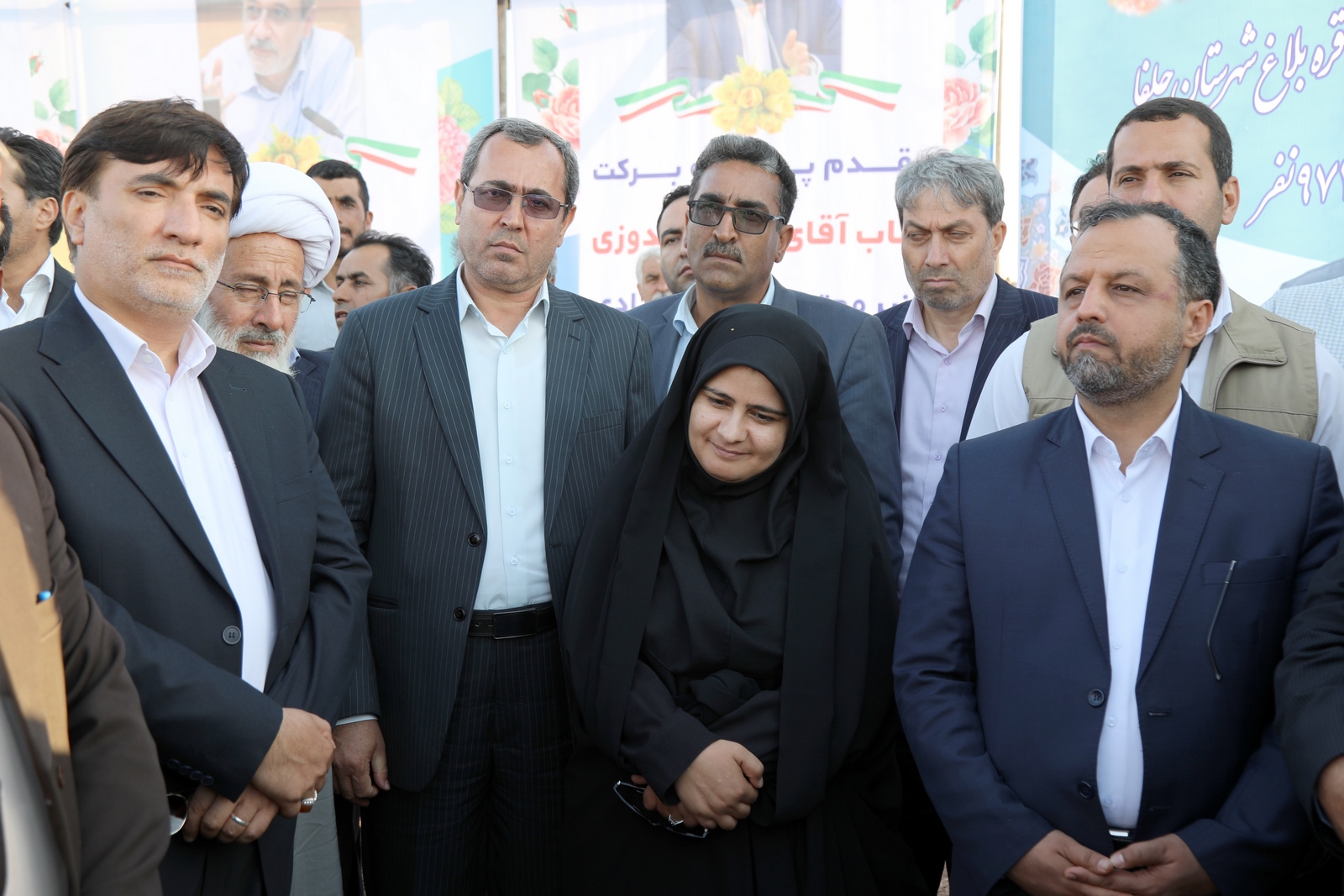 افتتاح رسمی باند دوم محور جلفا – مرند