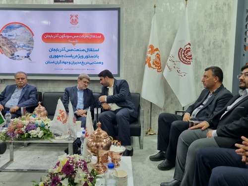 غرفه پرترافیک «شمسا» در نخستین نمایشگاه پس از استقلال