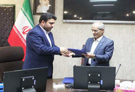 امضای قرارداد راه اندازی اولین «پردیس فناوری مس» کشور در ورزقان