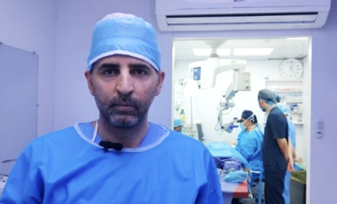 تلاش های بی وقفه اکیپ خیریه پزشکی «نورآوران سلامت غرب» در شهرستان گیوی خلخال برای درمان محرومان