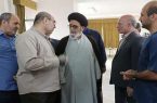 شروع طرح جهادی درمانی شهدای صنعت مس با حضور نماینده محترم ولی فقیه در آذربایجان‌شرقی