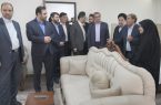 هتل ۴ ستاره هایپر اسکار منطقه آزاد ارس افتتاح شد