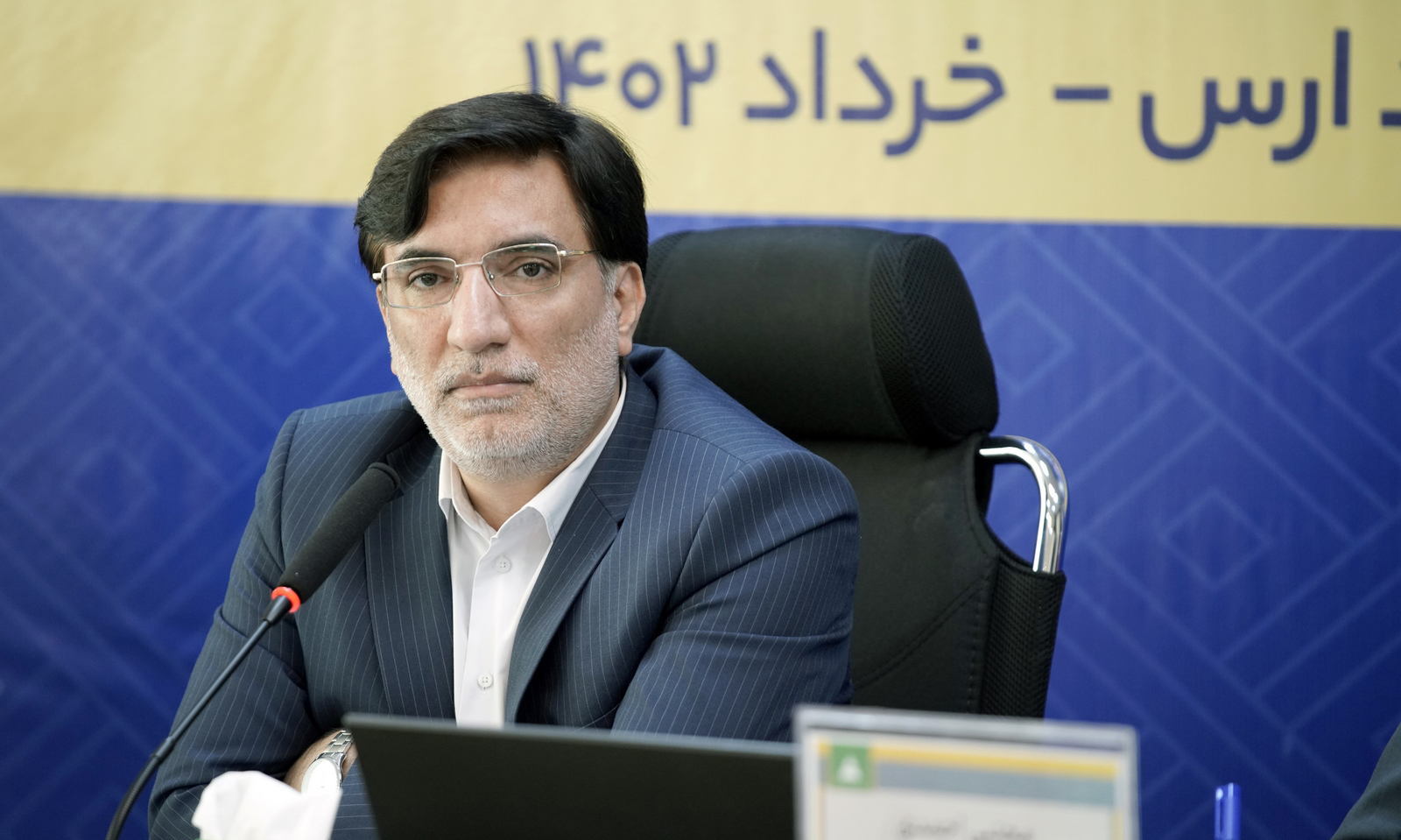 ترانزیت ۱٫۳ میلیون تنی از پایانه های مرزی جلفا و نوردوز