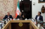 تشکیل میز تجاری قزاقستان در اتاق تبریز