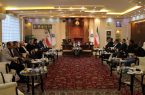 طرح دغدغه‌های بخش خصوصی آذربایجان‌ شرقی با دستیار ویژه رئیس جمهور