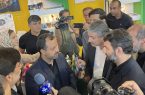 تمجید خاندوزی از رشد تولید و صادرات در ارس