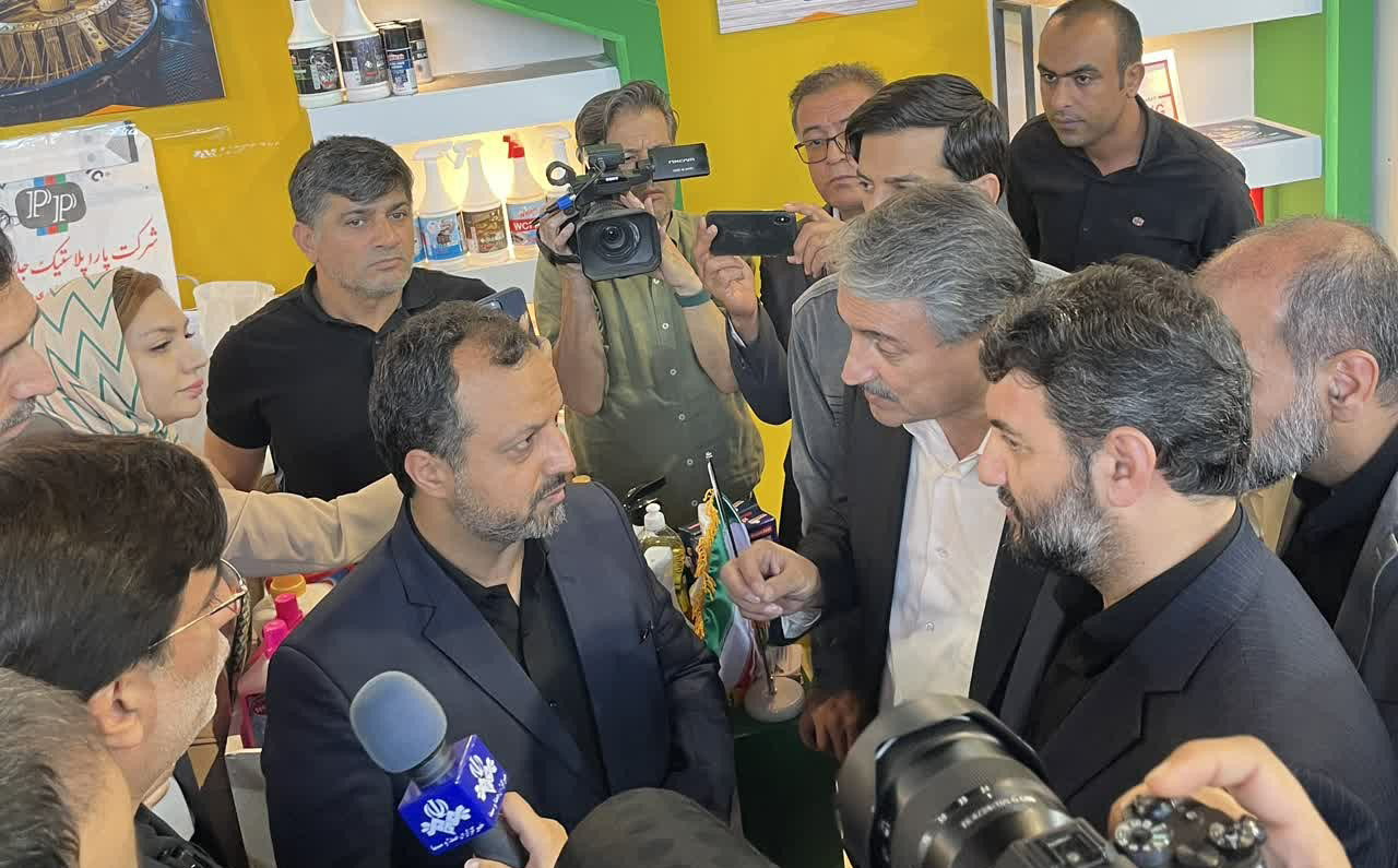 تمجید خاندوزی از رشد تولید و صادرات در ارس