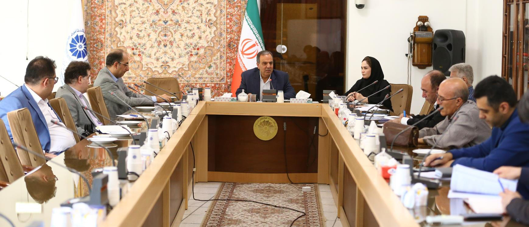 بحران آب در استان مدیریت نمی‌شود!