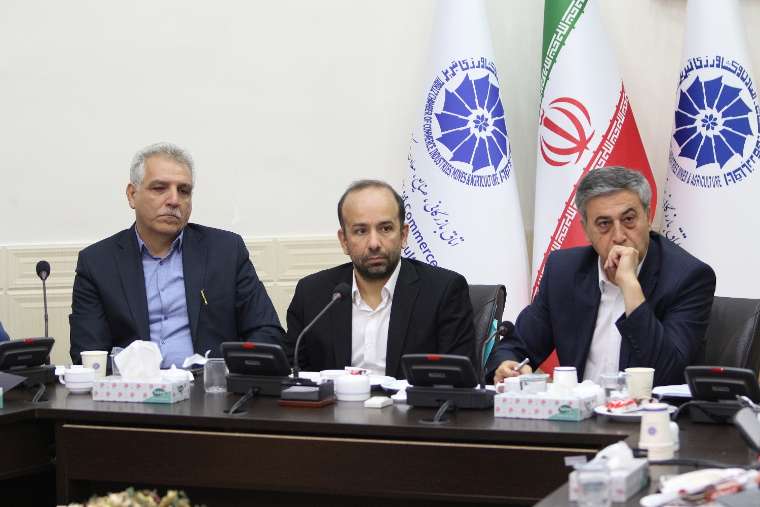 بررسی مشکلات تامین برق صنایع آذربایجان‌ شرقی