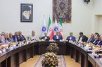نشست مشترک هیات نمایندگان اتاق تبریز با روسای تشکل‌های اتاق