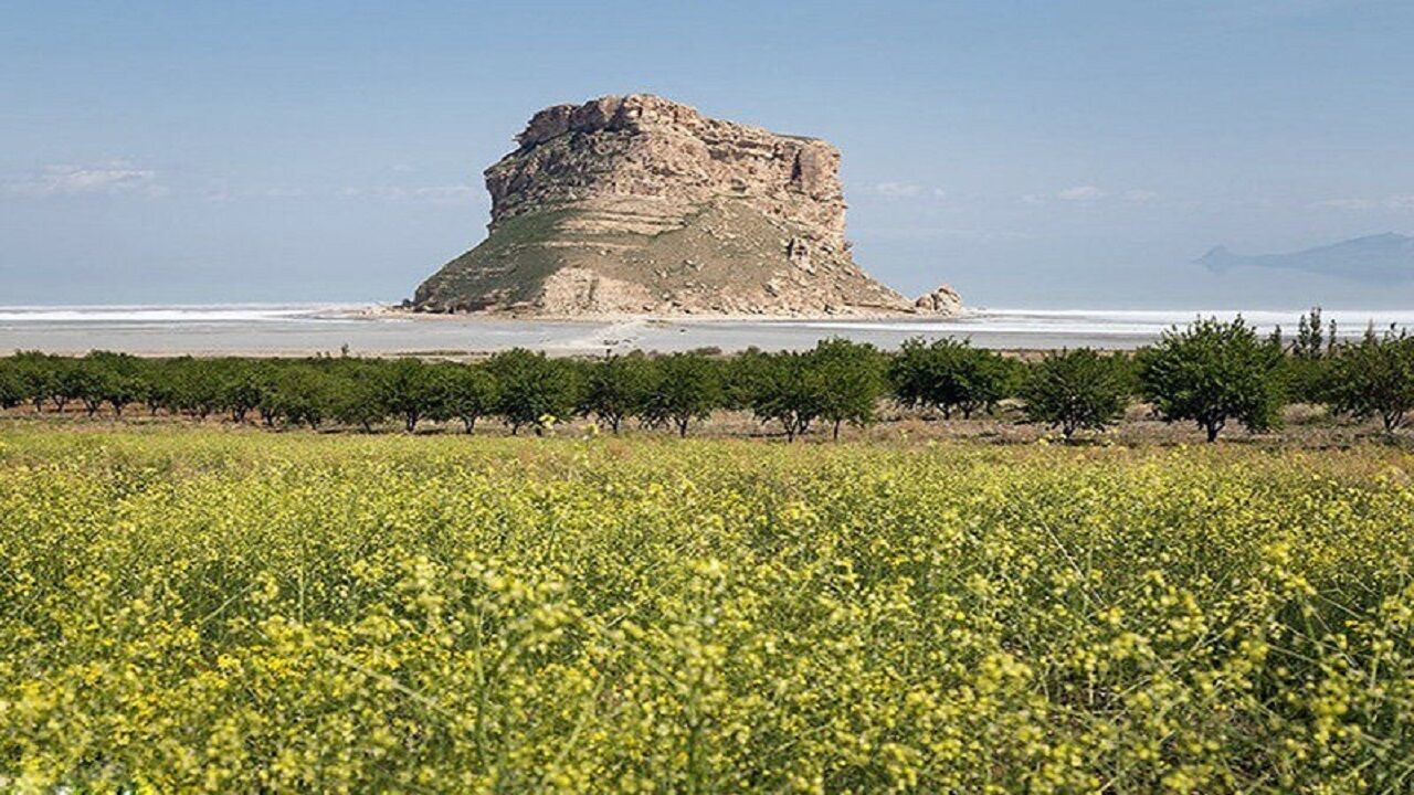 صرفه جویی ۴۰ درصدی آب در حوضه دریاچه ارومیه