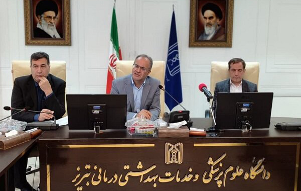سرمایه گذاری ۲۵۰۰ میلیارد ریالی دولت برای تجهیز مراکز درمانی آذربایجان شرقی