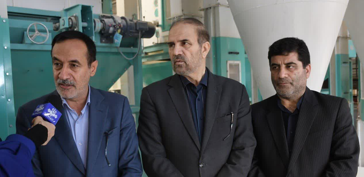 اختصاص ۳۱۰۰ میلیاردتومان برای تکمیل شبکه های آبیاری و زهکشی غرب و شمالغرب کشور در آذربایجان شرقی