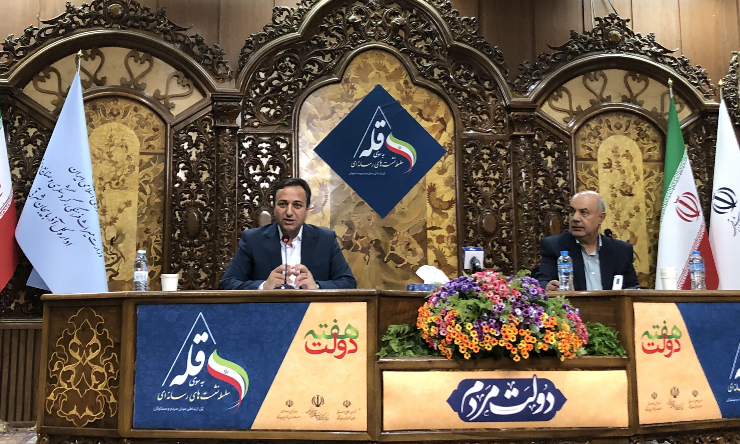 سفر ۱۳۰ هزار گردشگر از ۶۰ کشور به آذربایجان شرقی