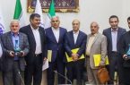 انجمن صنایع غذایی آذربایجان‌شرقی اول شد