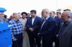 شیر توپی و پمپ پانتون ساخت داخل در سونگون رونمایی شد