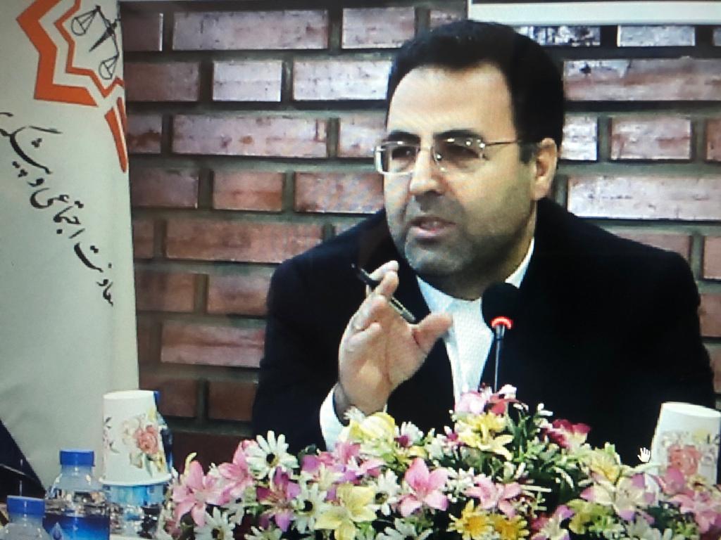 دکتر مسعودی فر؛ سرپرست جدید معاونت حفظ حقوق عامه دیوان عدالت اداری
