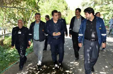 تأکید شهردار تبریز بر همکاری مشترک با پتروشیمی