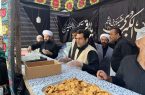 برپایی موکب شهدای جهاد کشاورزی آذربایجان شرقی در مشهد