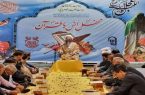 برگزاری محفل انس با قرآن در ورزقان به همت شرکت مس سونگون آذربایجان