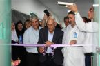 افتتاح بخش روانپزشکی کودکان در بیمارستان زهرا مردانی آذری