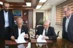 امضای تفاهم نامه همکاری مشترک دانشگاه تبریز با دانشگاه فنی کارادنیز ترکیه