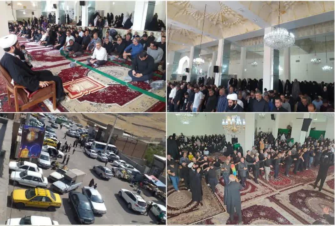 امام رضا(ع) بهترین الگو برای زندگی بشریت است