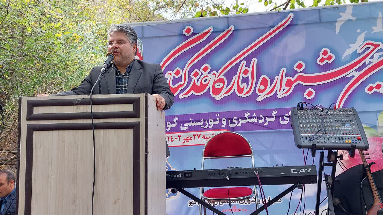 برداشت سالانه ۷۵۰۰ تن انار از باغات آذربایجان شرقی