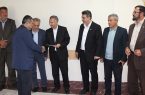 انتصاب سرپرست جدید اداره دامپزشکی شهرستان آذرشهر