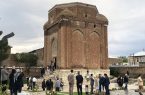 بازدید خبرنگاران داخلی و خارجی از مراغه و بناب